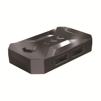 Mobile Gaming Keyboard Mouse Adapter Converter Conversion Box for Switch/Lite/XBOX/PS4/PS3 Game Console Accessories
Mobile Gaming Keyboard Mouse Adapter Converter Conversion Box for Switch/Lite/XBOX/PS4/PS3 Game Console Accessories