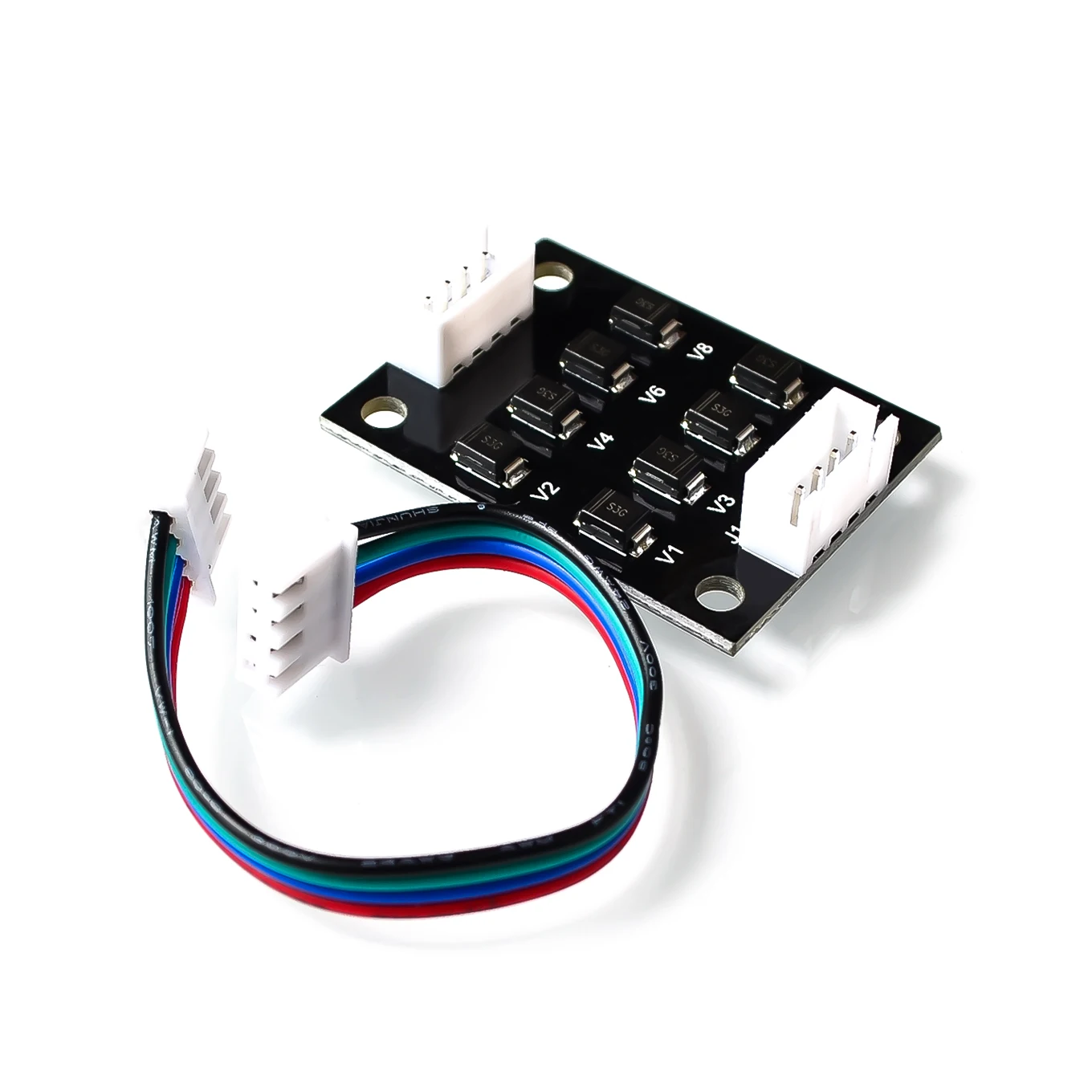 TL-Smoother V1.0 New Kit filter stepper eliminator texture smoother addon module stabilizer diode board for stepper driver motor
TL-Smoother V1.0 New Kit filter stepper eliminator texture smoother addon module stabilizer diode board for stepper driver motor