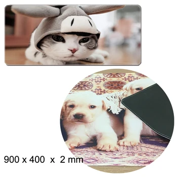 Gamer Gaming Mouse Pad Computer Big Mouse Mat Locking Edge Speed Mousepad Keyboard Desk Mat Anti-slip Natural Rubber Mat For WOW
Gamer Gaming Mouse Pad Computer Big Mouse Mat Locking Edge Speed Mousepad Keyboard Desk Mat Anti-slip Natural Rubber Mat For WOW