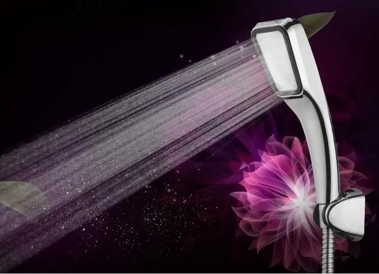 water save high pressure shower head bathroom accessory Water Therapy anion filter handheld Bath Sprayers for low water(Q-1005)
water save high pressure shower head bathroom accessory Water Therapy anion filter handheld Bath Sprayers for low water(Q-1005)