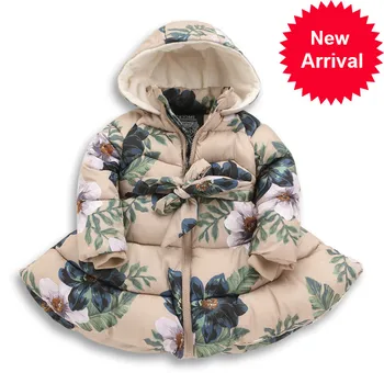Jackets New Kids Winter for Girls Casual Hooded Zipper Outerwear Girls Coat Cotton Padded Printed Kids Children Clothes 2-9 Yrs 
Jackets New Kids Winter for Girls Casual Hooded Zipper Outerwear Girls Coat Cotton Padded Printed Kids Children Clothes 2-9 Yrs