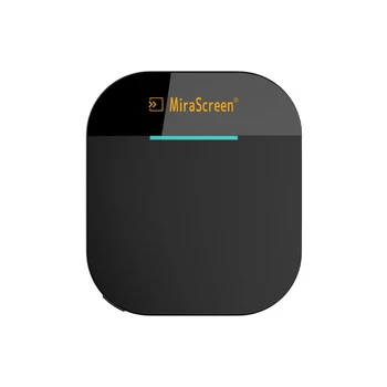 G5 wireless WiFi with the screen to push the treasure mobile phone wireless projection screen TV wifi HDMI dongle
G5 wireless WiFi with the screen to push the treasure mobile phone wireless projection screen TV wifi HDMI dongle