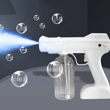 800ml Sanitizer Sprayer Sterilizing Machine Indoor Sanitizing Spraying Gun
800ml Sanitizer Sprayer Sterilizing Machine Indoor Sanitizing Spraying Gun