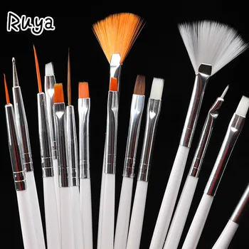 Long Tail paint watercolor water Brush Pen Plastic Handle Hook Line Nail Artists Set Detail Soft Oil Art Escolar stationery arte
Long Tail paint watercolor water Brush Pen Plastic Handle Hook Line Nail Artists Set Detail Soft Oil Art Escolar stationery arte