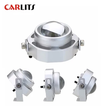 CARLITS 2pcs/Lot Super Bright Led Car LED Lamp Waterproof 1000LM 10W DRL Eagle Eye Light Daytime Running Reverse Backup Park CE
CARLITS 2pcs/Lot Super Bright Led Car LED Lamp Waterproof 1000LM 10W DRL Eagle Eye Light Daytime Running Reverse Backup Park CE