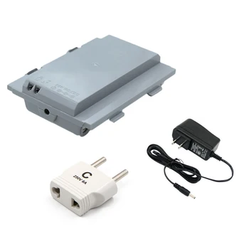 Technic Mindstorms EV3 Parts lithium Battery DIY Educational Building Blocks Toys Fit LOGOES 45501 EV3 Rechargeable DC Battery
Technic Mindstorms EV3 Parts lithium Battery DIY Educational Building Blocks Toys Fit LOGOES 45501 EV3 Rechargeable DC Battery