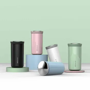 ZOOOBE 350ML 304 Stainless Steel Thermos Coffee Mug with Filter Tea Vacuum Flask Thermos Coffee Mug Drinking Water Bottle
ZOOOBE 350ML 304 Stainless Steel Thermos Coffee Mug with Filter Tea Vacuum Flask Thermos Coffee Mug Drinking Water Bottle