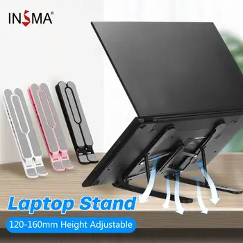 INSMA P1 Pro Foldable ABS & Aluminum Foldabl Laptop Tablet Stand Portable Desktop Holder Mount Adjustable Laptop Accessories
INSMA P1 Pro Foldable ABS & Aluminum Foldabl Laptop Tablet Stand Portable Desktop Holder Mount Adjustable Laptop Accessories