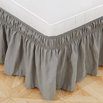 Solid Color Elastic Bed case Does Not Fade Machine Washable Bedding Free Shipping Twin Full Queen King Super King Size
Solid Color Elastic Bed case Does Not Fade Machine Washable Bedding Free Shipping Twin Full Queen King Super King Size