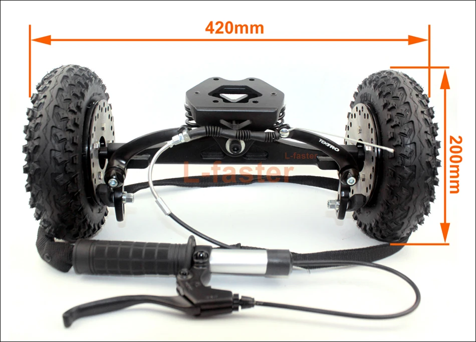 brake truck -2-950a