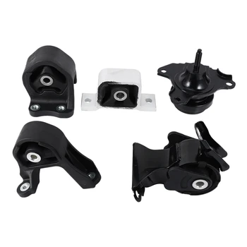 5PCS Engine Motor & Trans Mount Set for Honda elements 2.4L 2003-2011 50821S9A023
5PCS Engine Motor & Trans Mount Set for Honda elements 2.4L 2003-2011 50821S9A023