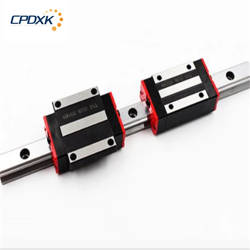 linear rail HGR15 Length 1000mm 2pcs + 4 pcs linear block carriage HGH15CA/HGW15CC for CNC router
linear rail HGR15 Length 1000mm 2pcs + 4 pcs linear block carriage HGH15CA/HGW15CC for CNC router
