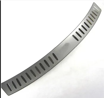 2009-2016 Rear Bumper Protector Trunk Door Sill Trim Mirror Surface Stainless Steel Chrome Car Styling For Audi Q5 Accessories
2009-2016 Rear Bumper Protector Trunk Door Sill Trim Mirror Surface Stainless Steel Chrome Car Styling For Audi Q5 Accessories