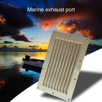 Exhaust Vent Blinds Ventilation Window Replacement Air Outlet Plate Cover Hole 250 x 150 Stainless Steel
Exhaust Vent Blinds Ventilation Window Replacement Air Outlet Plate Cover Hole 250 x 150 Stainless Steel