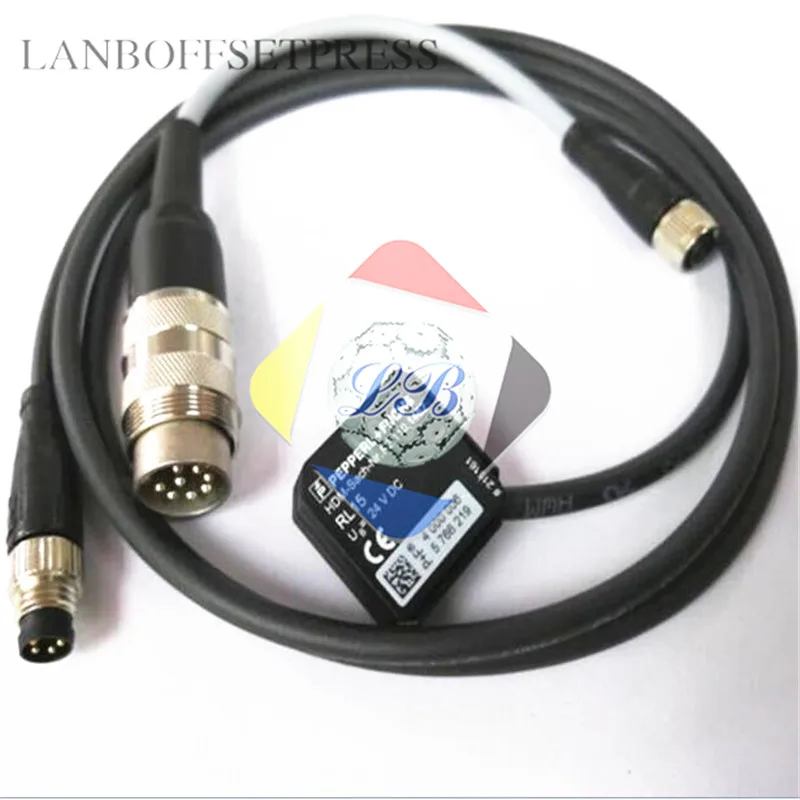 LANBOFFSETPRESS F2.110.1462 F2.110.1463 SM102 CD102 Original front lay sensor
LANBOFFSETPRESS F2.110.1462 F2.110.1463 SM102 CD102 Original front lay sensor