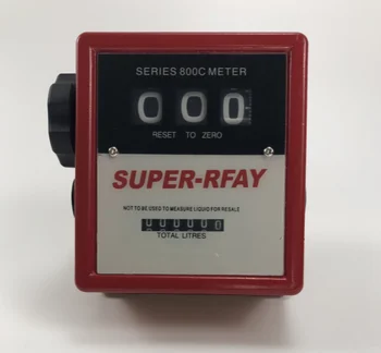 4-Digit Mechanical Diesel Fuel Oil Flow Meter,oil flowmeter,mechanical flowmeter
4-Digit Mechanical Diesel Fuel Oil Flow Meter,oil flowmeter,mechanical flowmeter