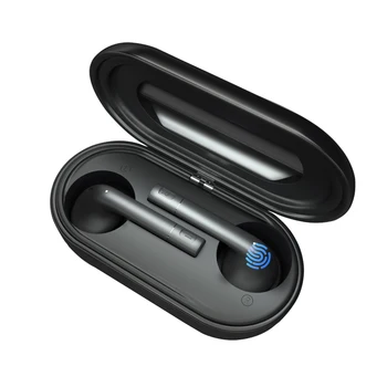 TWS True Wireless Bluetooth Earphone HIFI Bluetooth 5.0 With 400mAh Charging Case Touch Control Voice Assistant Portable
TWS True Wireless Bluetooth Earphone HIFI Bluetooth 5.0 With 400mAh Charging Case Touch Control Voice Assistant Portable