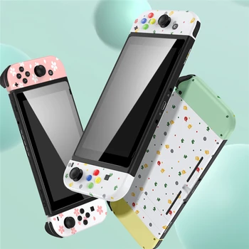 Fresh Controller Case Console Back Cover Replacement Hard Shell for Nintendo Switch Joy-Con Accessories
Fresh Controller Case Console Back Cover Replacement Hard Shell for Nintendo Switch Joy-Con Accessories