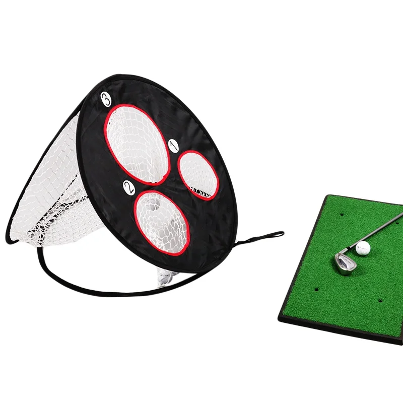Nylon Golf Practice Net Golf Indoor Outdoor Chipping Pitching Cages Portable Golf Practice Training Aids Equipment
Nylon Golf Practice Net Golf Indoor Outdoor Chipping Pitching Cages Portable Golf Practice Training Aids Equipment