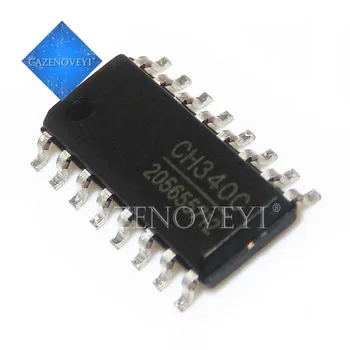 10pcs/lot CH340C CH340 SOP-16 IC best quality In Stock
10pcs/lot CH340C CH340 SOP-16 IC best quality In Stock