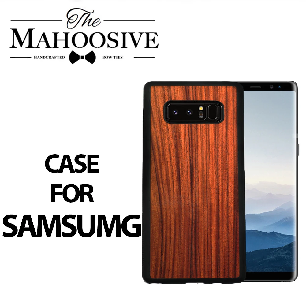 Деревянный чехол для телефона Samsung Galaxy S10 5G S10e S9 S8 Plus S7 Edge тонкий мягкий бампер