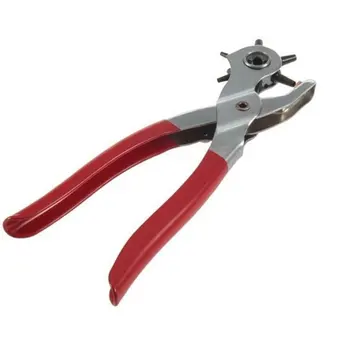 Punching Pliers Belt Punching Pliers Belt Puncher Punching Machine / Round Hole Punching Gun
Punching Pliers Belt Punching Pliers Belt Puncher Punching Machine / Round Hole Punching Gun