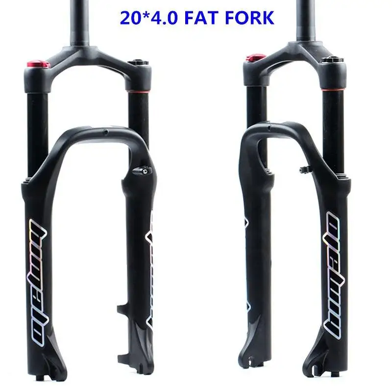Fat Bicycle Fork HIMALO Snow Bike MTB Moutain 20inch Bike Air Gas Locking Suspension Forks Aluminium Alloy For 4.0"Tire 135mm
Fat Bicycle Fork HIMALO Snow Bike MTB Moutain 20inch Bike Air Gas Locking Suspension Forks Aluminium Alloy For 4.0"Tire 135mm
