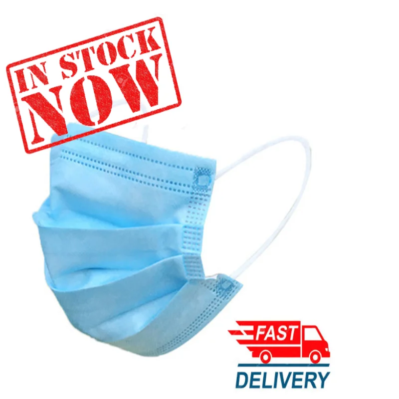 40pcs 3 Laye Anti-Pollution Mask dust protection Masks Disposable Face Masks Elastic Ear Loop Disposable Dust Filter Safety Mask 40pcs 3 Laye Anti-Pollution Mask dust protection Masks Disposable Face Masks Elastic Ear Loop Disposable Dust Filter Safety Mask