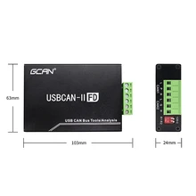 Can Bus Analyzer Adapter With Usb Cable Visualized Can-Bus Status Convenient With Data Reader Communication
Can Bus Analyzer Adapter With Usb Cable Visualized Can-Bus Status Convenient With Data Reader Communication