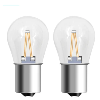 2pcs 1156 Led P21w LED 1157 Bulbs Ba15s Lamp Bay15d Light COB Car Lights DRL 12V 24V 6000K White DRL Reverse Turn Signal 650LM
2pcs 1156 Led P21w LED 1157 Bulbs Ba15s Lamp Bay15d Light COB Car Lights DRL 12V 24V 6000K White DRL Reverse Turn Signal 650LM