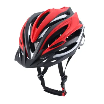 JC-005 Lightweight Bike Riding Protective Helmet Polycarbonate Outer Shell Adjustable Safety Riding Equipment 
JC-005 Lightweight Bike Riding Protective Helmet Polycarbonate Outer Shell Adjustable Safety Riding Equipment