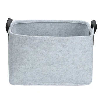 Multifunction Perfect Felt Storage Basket Closet Toy Hamper Laundry Bag Shelf Box Container Desktop Organizer
Multifunction Perfect Felt Storage Basket Closet Toy Hamper Laundry Bag Shelf Box Container Desktop Organizer