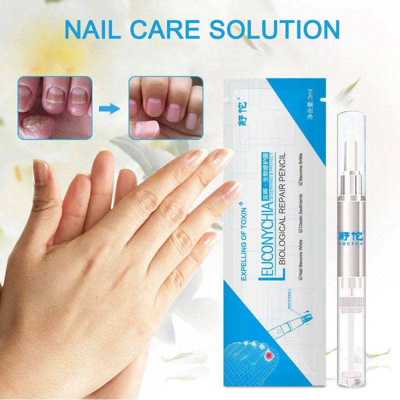 Medical 3ML Nail Fungus Treatment Liquid Anti Fungal Finger Toe Nails Care Solution Nourishment Oil Nail Accessories
Medical 3ML Nail Fungus Treatment Liquid Anti Fungal Finger Toe Nails Care Solution Nourishment Oil Nail Accessories