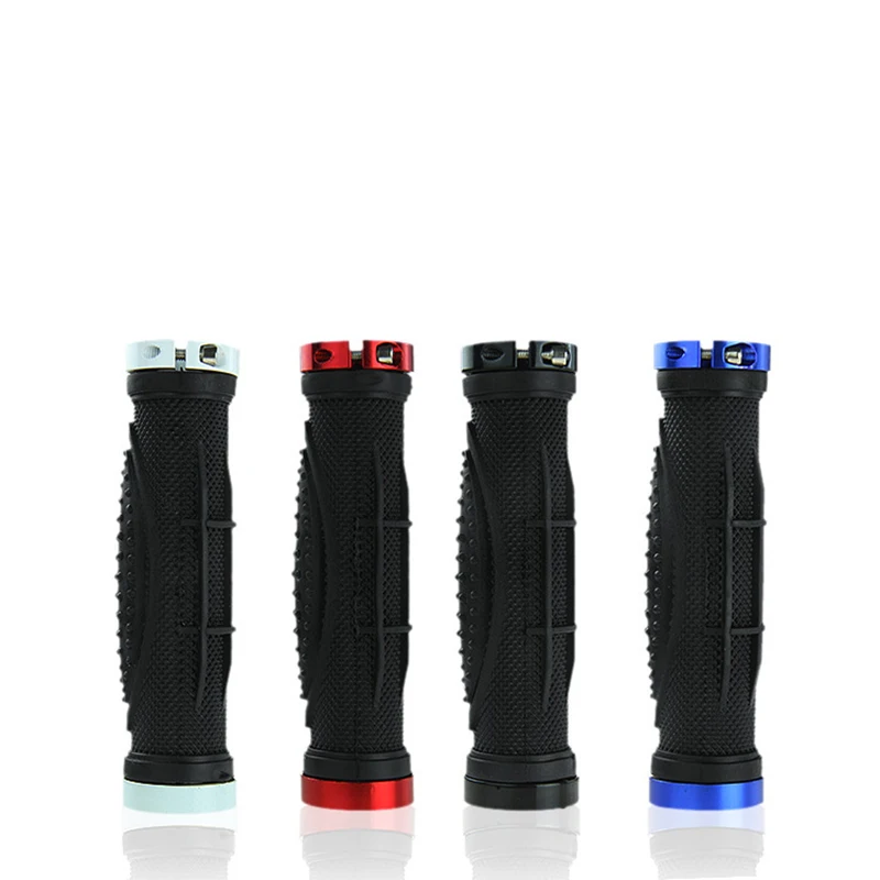Mountain Bike Handlebar Lock Plastic Handlebar Mountain Bike Handlebar Bicycle Bilateral Lock Rubber Handlebar Cover Bike Grips
Mountain Bike Handlebar Lock Plastic Handlebar Mountain Bike Handlebar Bicycle Bilateral Lock Rubber Handlebar Cover Bike Grips