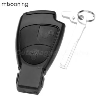 mtsooning 2 Buttons Smart Remote Key Fob 433.9Mhz 7941 Chip for Mercedes Benz C E B S Class CLS CLK ML CL SLK
mtsooning 2 Buttons Smart Remote Key Fob 433.9Mhz 7941 Chip for Mercedes Benz C E B S Class CLS CLK ML CL SLK