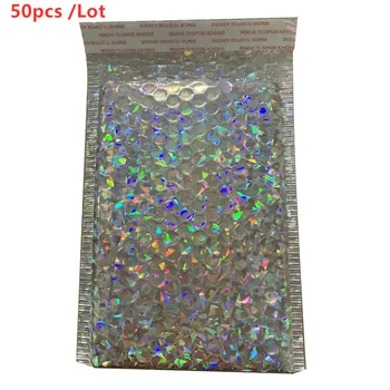 50/30/10/5pcs /Lot Laser Paper Bubble Padded Mailers Envelopes Gift Bag Bubble Mailing Envelope Bag Packaging Shipping Bags
50/30/10/5pcs /Lot Laser Paper Bubble Padded Mailers Envelopes Gift Bag Bubble Mailing Envelope Bag Packaging Shipping Bags
