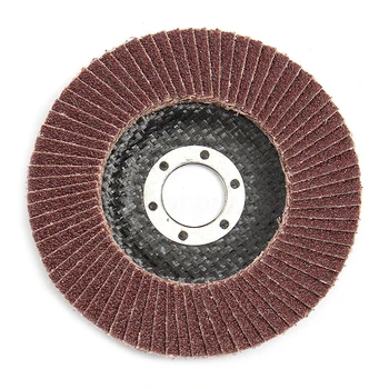 50 x 4inch 100mm Flap Sanding Discs Grinding Wheels 60 Grit for Angle Grinder