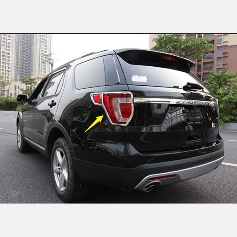 for Ford explorer lamp shade 2016 to19 special ABS taillight frame original factory decorative frame accessories
for Ford explorer lamp shade 2016 to19 special ABS taillight frame original factory decorative frame accessories