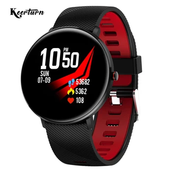 Ultra-thin Smart Watch L10 Full Touch Watches Long Battery Life Smart Sports Bracelet Heart Rate Fitness Tracker Blood Pressure
Ultra-thin Smart Watch L10 Full Touch Watches Long Battery Life Smart Sports Bracelet Heart Rate Fitness Tracker Blood Pressure