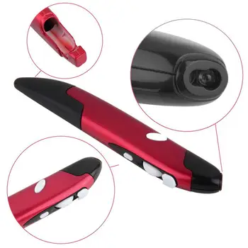 High Quality Mini 2.4GHz Wireless Optical Pen Mouse Adjustable 500/1000DPI for PC Android Free Shipping 2020 NEW
High Quality Mini 2.4GHz Wireless Optical Pen Mouse Adjustable 500/1000DPI for PC Android Free Shipping 2020 NEW