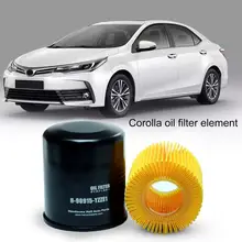 2021 80% Hot Sales!!! Oil Filter Stable Anti-drain Stainless Steel Fuel Filter with Sealing Ring 90915-YZZE1 for Yaris 1.3
2021 80% Hot Sales!!! Oil Filter Stable Anti-drain Stainless Steel Fuel Filter with Sealing Ring 90915-YZZE1 for Yaris 1.3
