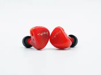 TIPSY LAVA V2 Dynamic Driver Professional Monitor 2Pin 0.78mm HiFi In-ear Earphone IEMs
TIPSY LAVA V2 Dynamic Driver Professional Monitor 2Pin 0.78mm HiFi In-ear Earphone IEMs