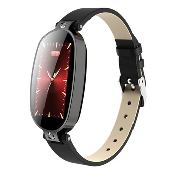 Fashion smartwatch For Wonen ladies Touch Screen For Android iOS Heart Rate Blood Pressure Monitor Waterproof Fitness Watch
Fashion smartwatch For Wonen ladies Touch Screen For Android iOS Heart Rate Blood Pressure Monitor Waterproof Fitness Watch