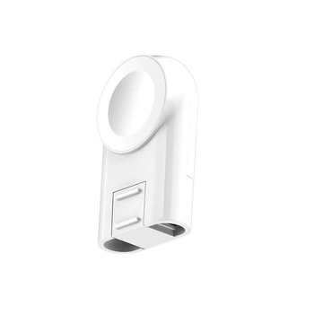 Usb Watch Charger Portable Wireless Charger Compatible for Ios watch Series 4/3/2/1
Usb Watch Charger Portable Wireless Charger Compatible for Ios watch Series 4/3/2/1