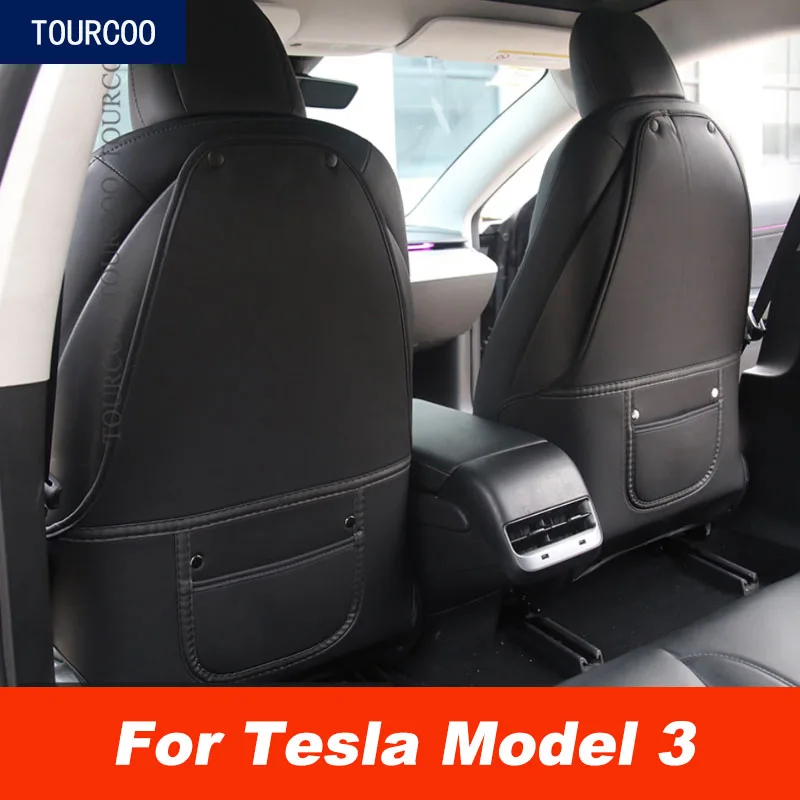 Car Seat Back Anti Kick Pad Protector for Tesla Model 3 Car Styling Modification Child Anti Dirty Leather Protector
Car Seat Back Anti Kick Pad Protector for Tesla Model 3 Car Styling Modification Child Anti Dirty Leather Protector