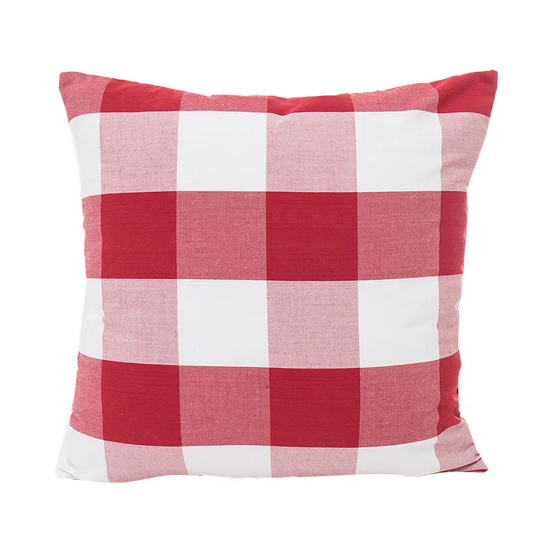 home use red plaid striped pattern seat cushion covers 45*45cm without inner cotton polyester square lattice pillow covers X74
home use red plaid striped pattern seat cushion covers 45*45cm without inner cotton polyester square lattice pillow covers X74