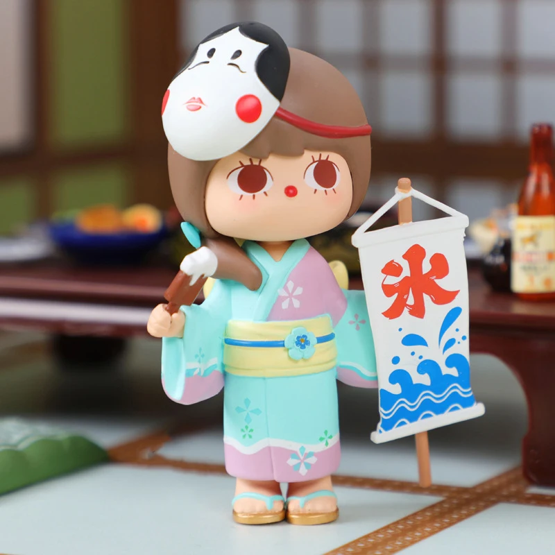 New Bobbi Garden Tour Series Surprise Box Blind Box Desktop Decoration Collectibles Mobile Phone Decoration Surprise Doll Toys
New Bobbi Garden Tour Series Surprise Box Blind Box Desktop Decoration Collectibles Mobile Phone Decoration Surprise Doll Toys