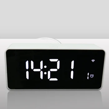 Office Electronic Large Digital Clock Alarm Table Bathroom Watch Clock For Home Digital Zegar Biurkowy Digital Clock BA60JX
Office Electronic Large Digital Clock Alarm Table Bathroom Watch Clock For Home Digital Zegar Biurkowy Digital Clock BA60JX