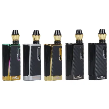 Electronic Cigarette Kangvape Klasik Kit 650mah Battery Klasik Box Mod 0.5ml Capacity 3 Ohm Atomizer 510 Thread Vape Vaporizer
Electronic Cigarette Kangvape Klasik Kit 650mah Battery Klasik Box Mod 0.5ml Capacity 3 Ohm Atomizer 510 Thread Vape Vaporizer