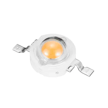 Smuxi 3W 380-840nm Full Spectrum Plant Growth Light Bead 700mA 45mil For Outdoor Light Chip High Brightness Hydroponice Lamp
Smuxi 3W 380-840nm Full Spectrum Plant Growth Light Bead 700mA 45mil For Outdoor Light Chip High Brightness Hydroponice Lamp